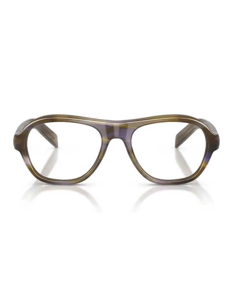 Prada Women's Square Eyeglasses