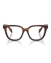 Prada Women's Butterfly Eyeglasses