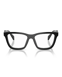 Prada Women's Butterfly Eyeglasses