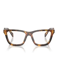 Prada Women's Butterfly Eyeglasses