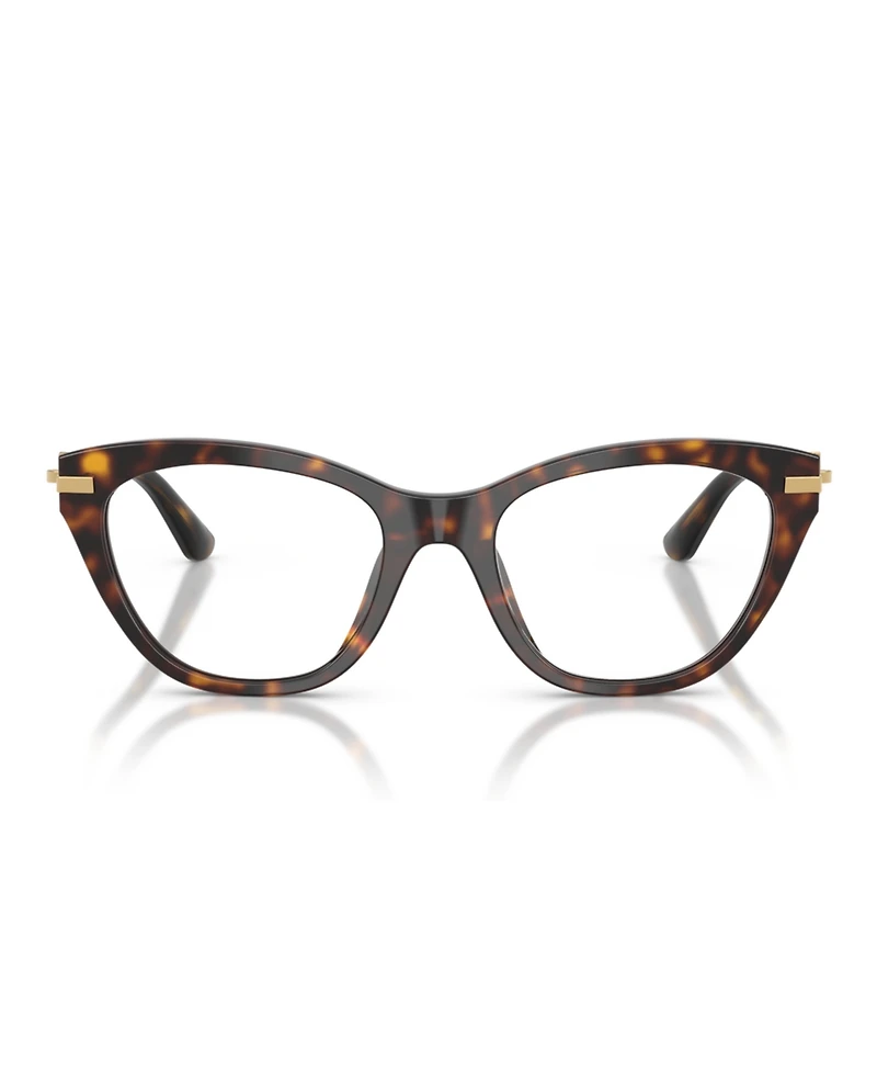 Dolce Gabbana Women's Butterfly Eyeglasses