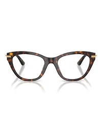 Dolce Gabbana Women's Butterfly Eyeglasses