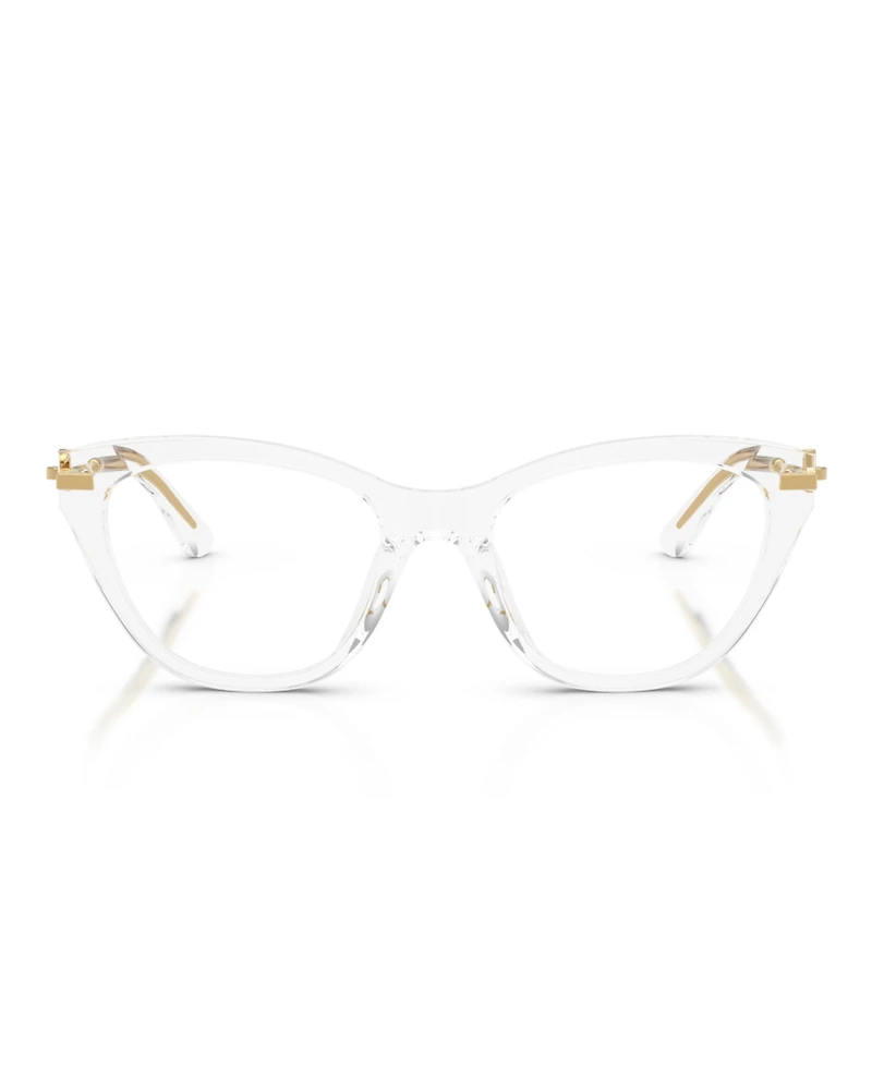 Dolce Gabbana Women's Butterfly Eyeglasses