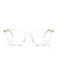 Dolce Gabbana Women's Butterfly Eyeglasses