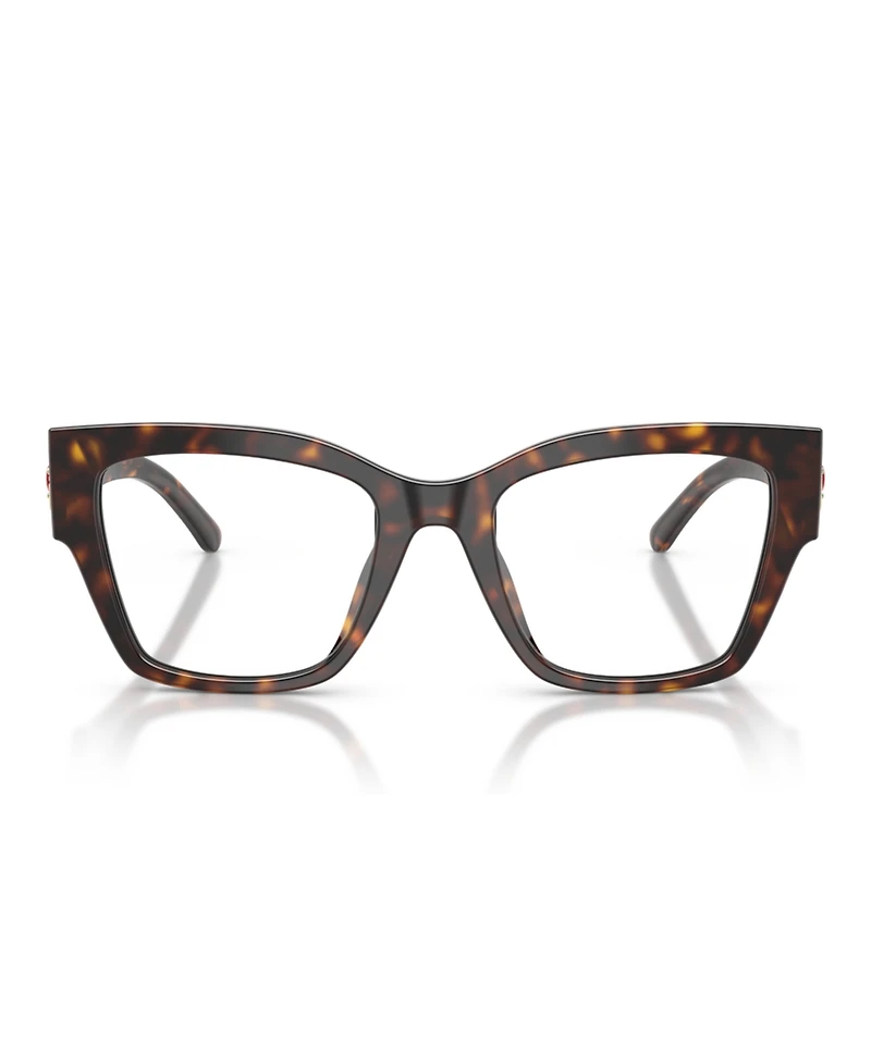 Dolce Gabbana Women's Butterfly Eyeglasses