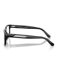 Emporio Armani Men's Square Eyeglasses