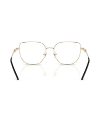 Emporio Armani Women's Irregular Eyeglasses