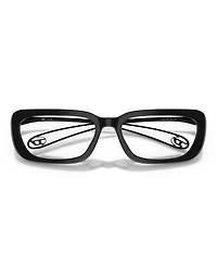 Diesel Unisex Square Eyeglasses