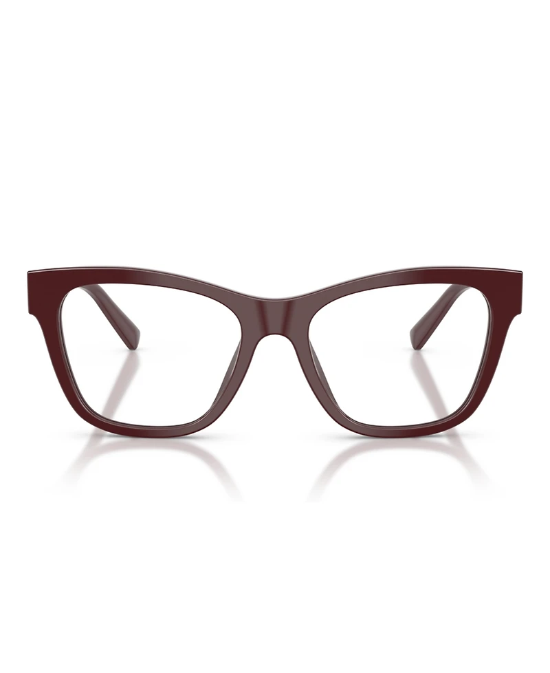 Dolce Gabbana Women's Square Eyeglasses