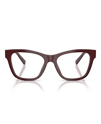 Dolce Gabbana Women's Square Eyeglasses