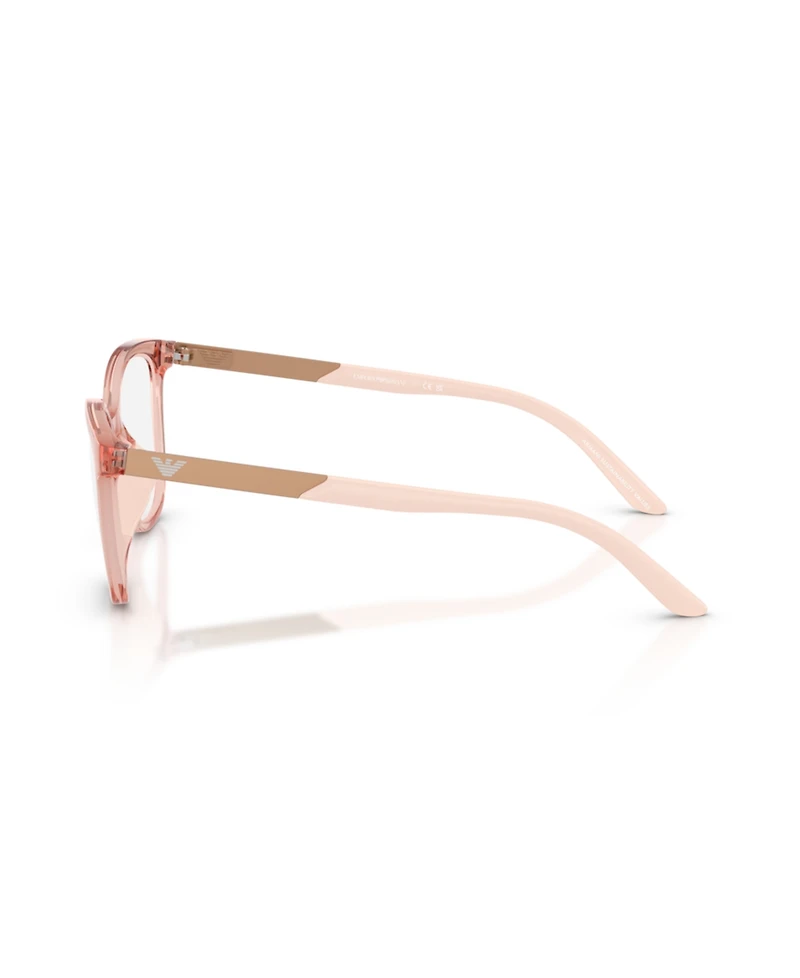Emporio Armani Kids Women's Butterfly Eyeglasses, EK3011U