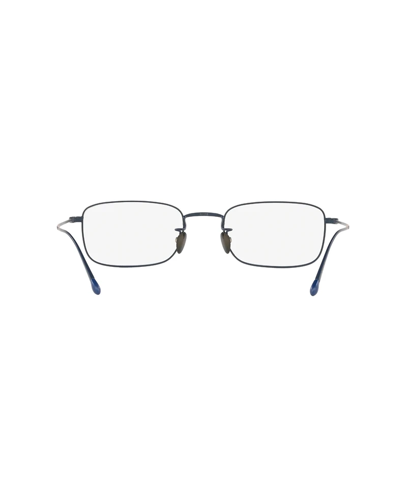 Giorgio Armani Men's Square Eyeglasses