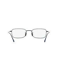 Giorgio Armani Men's Square Eyeglasses