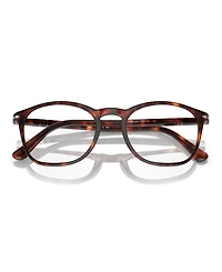 Persol Men's Square Eyeglasses