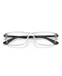 Ray-Ban Unisex Square Eyeglasses, RB7017