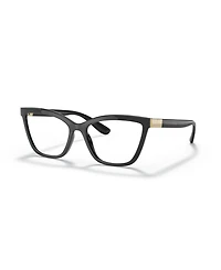 Dolce Gabbana Women's Cat Eye Eyeglasses, DG5076