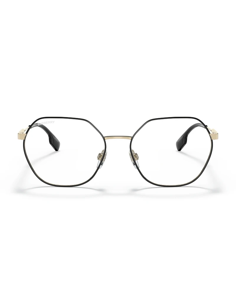 Burberry Women's Irregular Erin Eyeglasses