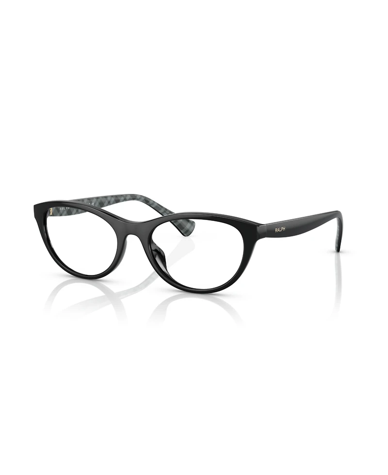 Ralph by Ralph Lauren Women's Round Eyeglasses