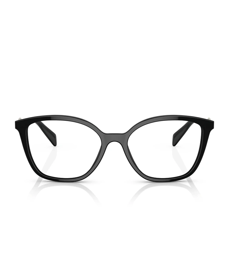 Prada Women's Butterfly Eyeglasses, Pr 02ZV