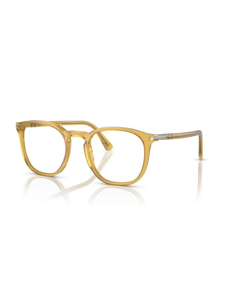 Persol Unisex Panthos Eyeglasses, PO3318V