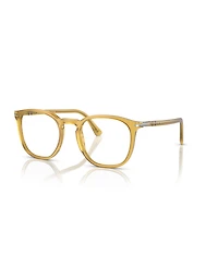 Persol Unisex Panthos Eyeglasses, PO3318V