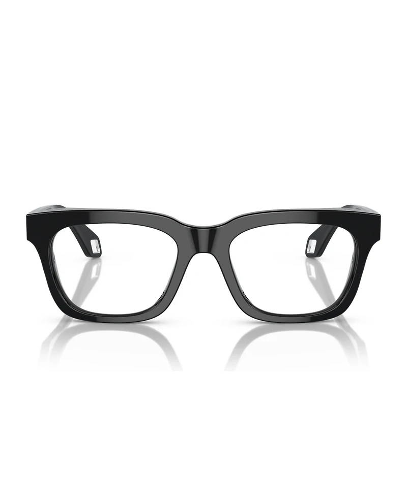 Giorgio Armani Men's Square Eyeglasses