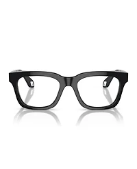 Giorgio Armani Men's Square Eyeglasses