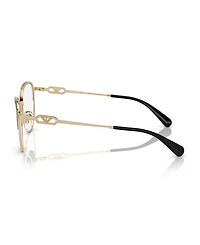 Emporio Armani Women's Cat Eye Eyeglasses, EA1150