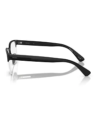 Prada Men's Square Eyeglasses, Pr A52V