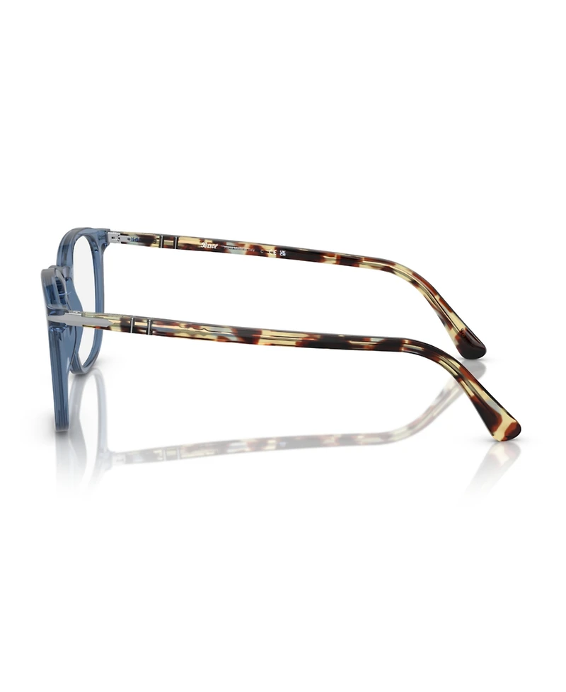 Persol Unisex Panthos Eyeglasses, PO3318V