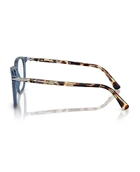 Persol Unisex Panthos Eyeglasses, PO3318V