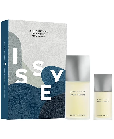 Issey Miyake Men's 2-Pc. L'Eau D'Issey Pour Homme Eau De Toilette Gift Set