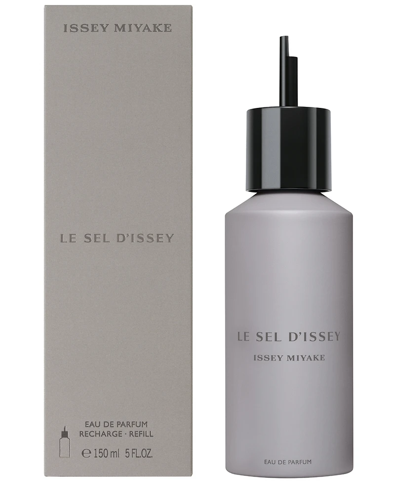 Issey Miyake Men's Le Sel D'Issey Eau De Parfum Refill, 5 oz.