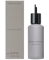 Issey Miyake Men's Le Sel D'Issey Eau De Parfum Refill, 5 oz.