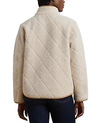 Lauren Ralph Women's Quilted Jacket