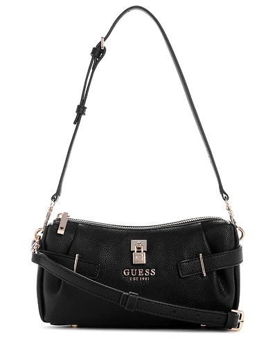 Guess Yesba Small Top Zip Shoulder Bag