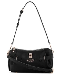 Guess Yesba Small Top Zip Shoulder Bag