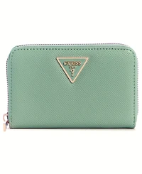 Guess Laurel Medium Zip Around Wallet