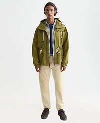 Scotch & Soda Men's Heritage Smock Long-Sleeve Jacket