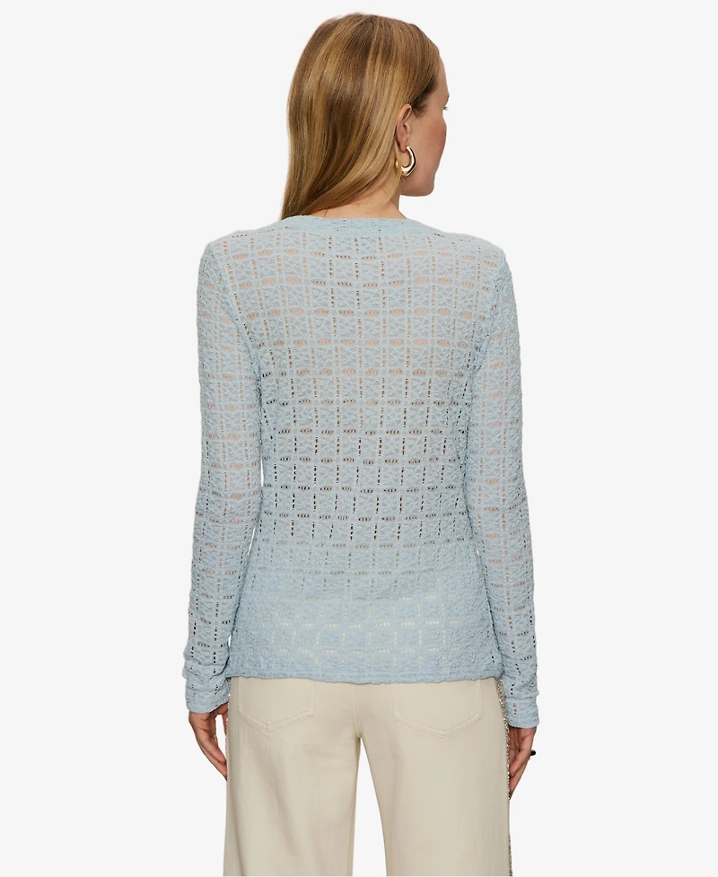 Sanctuary Women's Perfect Long-Sleeve T-Shirt