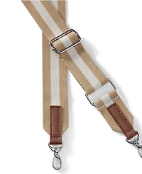 Lands' End Wide Adjustable Fashion Crossbody Strap