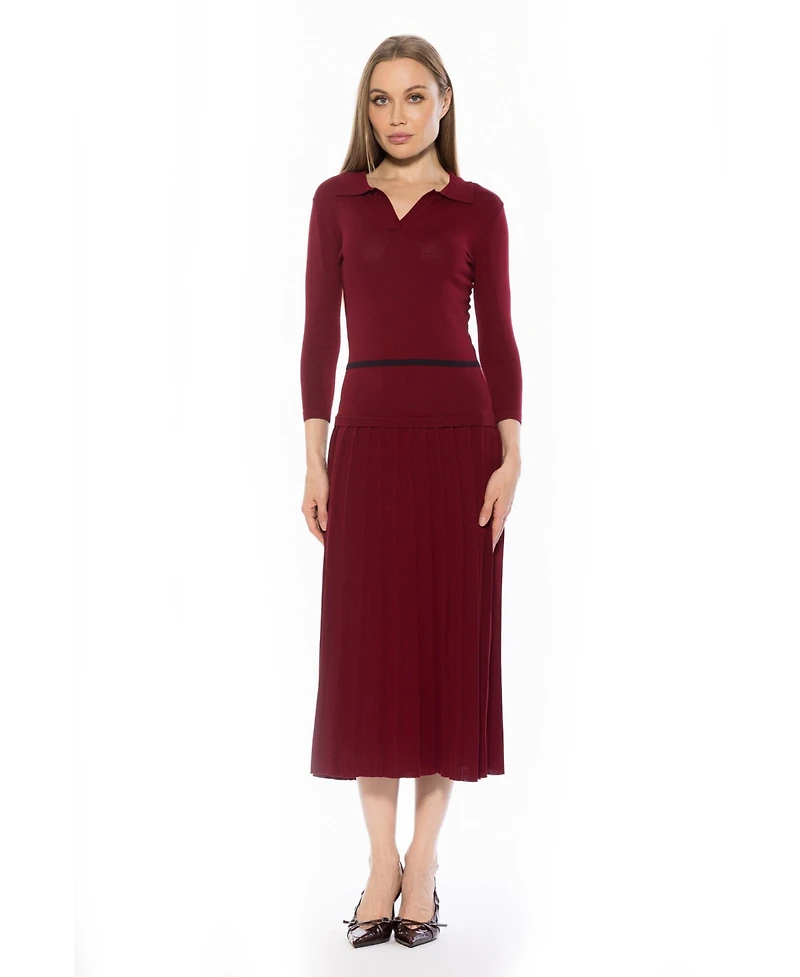 Alexia Admor Women's Sable Dress