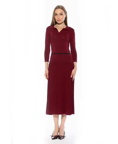 Alexia Admor Women's Sable Dress