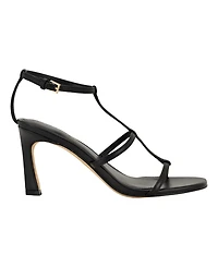 Calvin Klein Women's Pelara Caged Strappy Stiletto Sandals