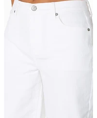 Celebrity Pink Juniors' High-Rise Wide-Leg Jeans