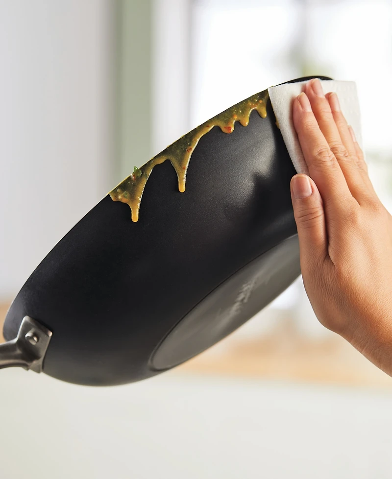 Anolon Advanced Home Hard-Anodized Nonstick Ultimate Pan, 12"