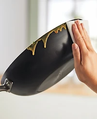 Anolon Advanced Home Hard-Anodized Nonstick Ultimate Pan, 12"