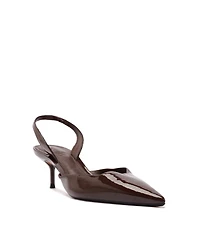 Schutz Women's Paola Mid Heel Pumps