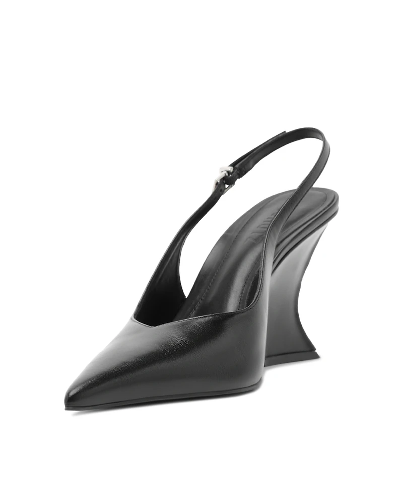 Schutz Women's Siena Buckle Pumps