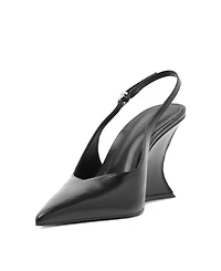 Schutz Women's Siena Buckle Pumps